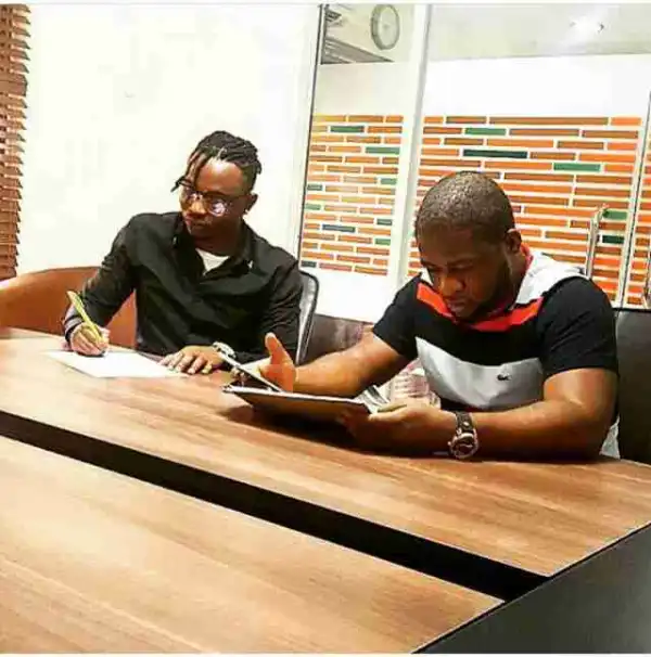 Label Boss, Owomabo Slams Soundcity For Rejecting His Artiste, Demmie Vee